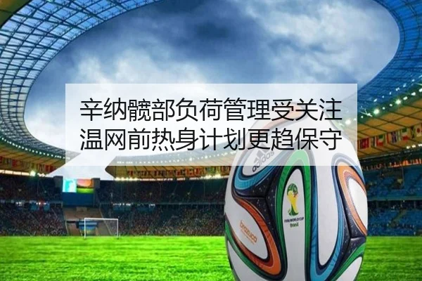 辛纳髋部负荷管理受关注 温网前热身计划更趋保守 - BOY sports